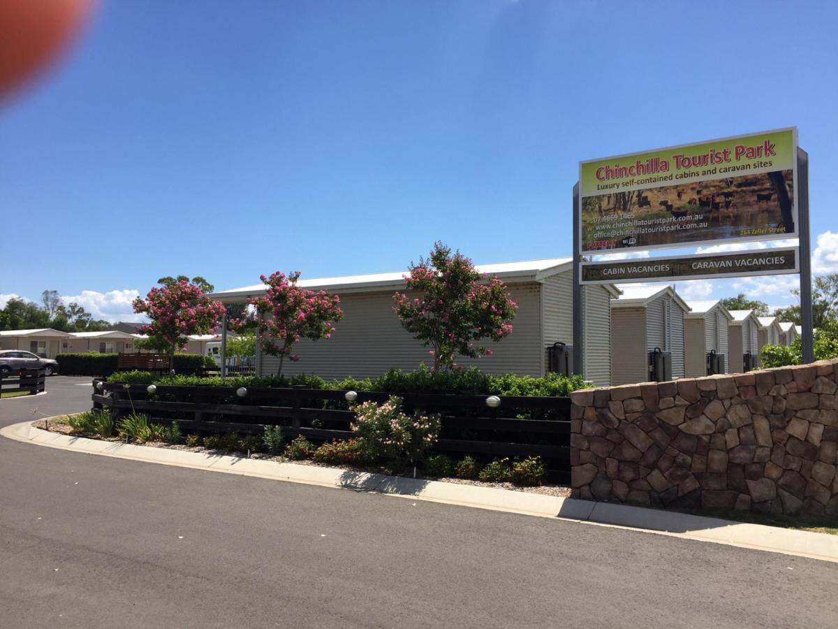 Chinchilla Tourist Park Ξενοδοχείο Εξωτερικό φωτογραφία