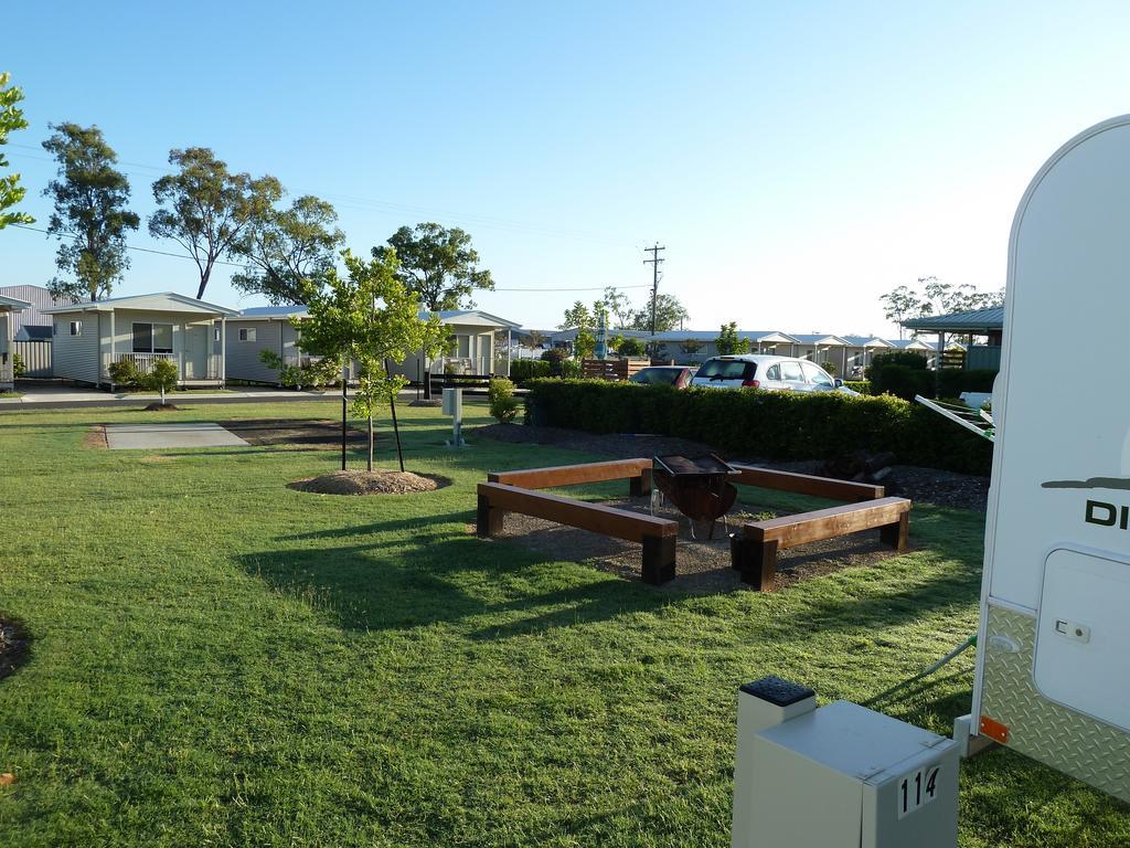 Chinchilla Tourist Park Ξενοδοχείο Εξωτερικό φωτογραφία