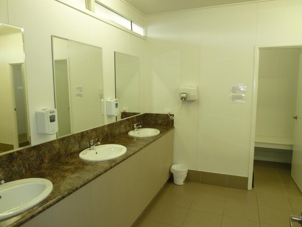 Chinchilla Tourist Park Ξενοδοχείο Εξωτερικό φωτογραφία